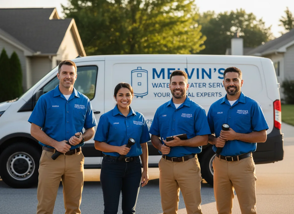 Water Heater Repair company in Omer, MI