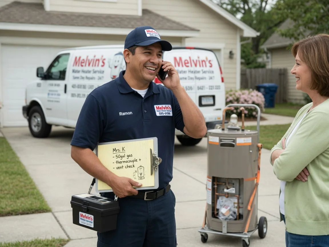 Water Heater Repair Omer, MI FAQs